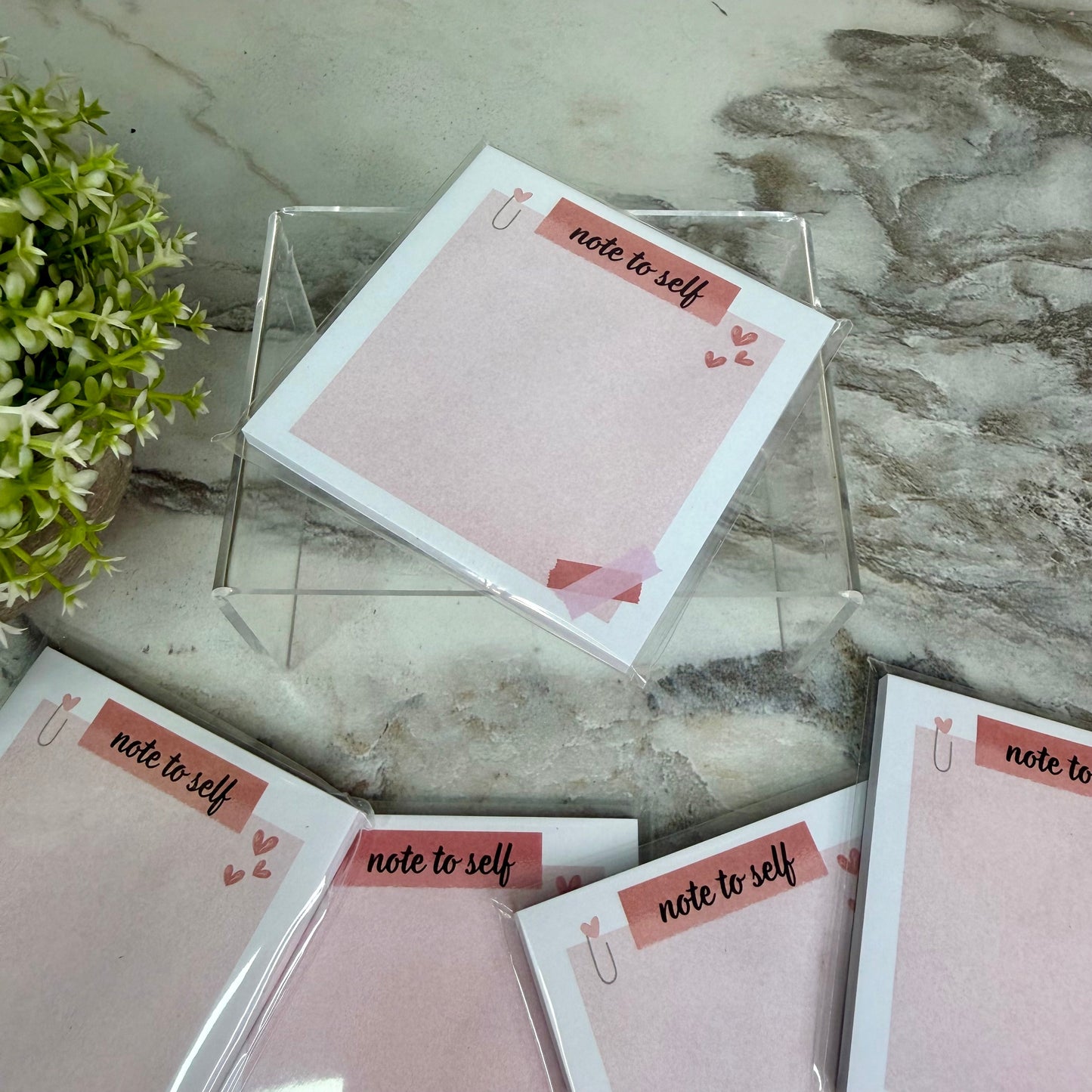 The Sticky Note Collection - Note To Self