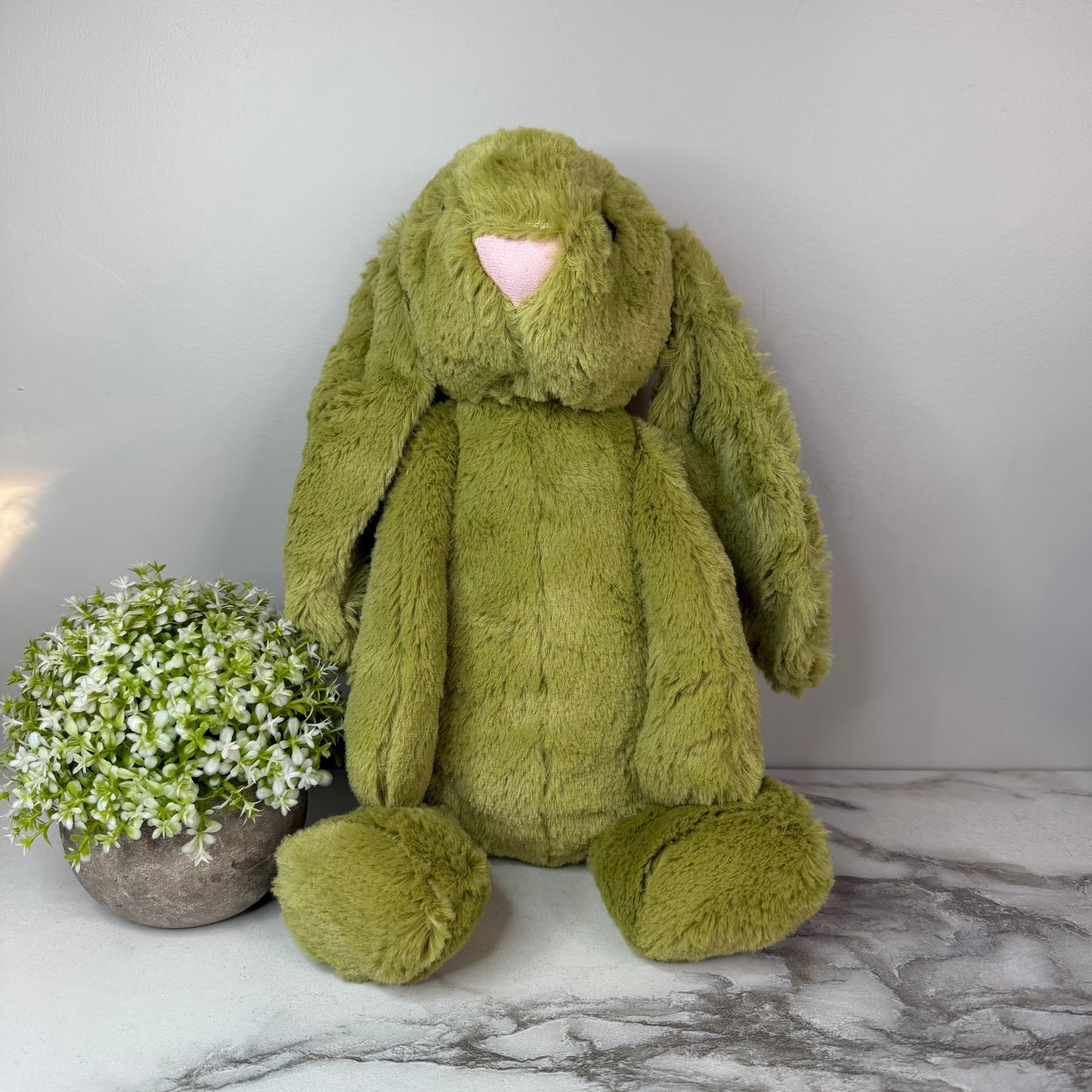 Bunny Plush Large - Solid Colors