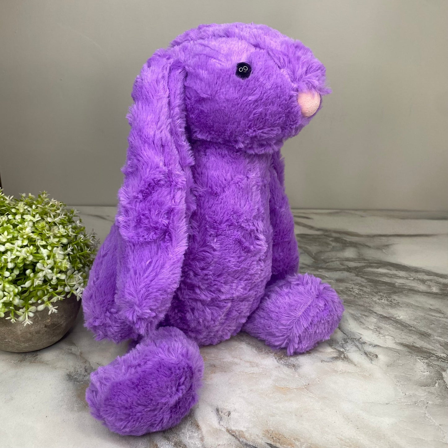 Bunny Plush Large - Solid Colors
