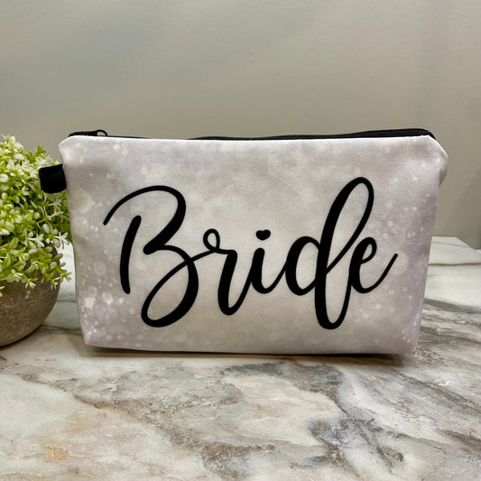 Pouch - Wedding, Bride