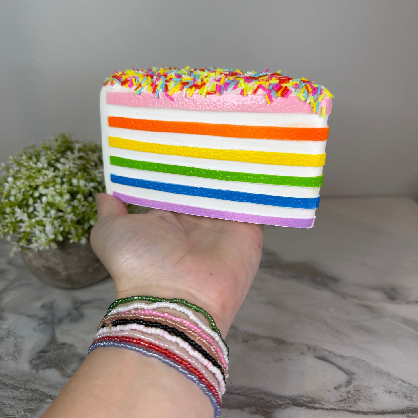 Squishy Toy - Cake