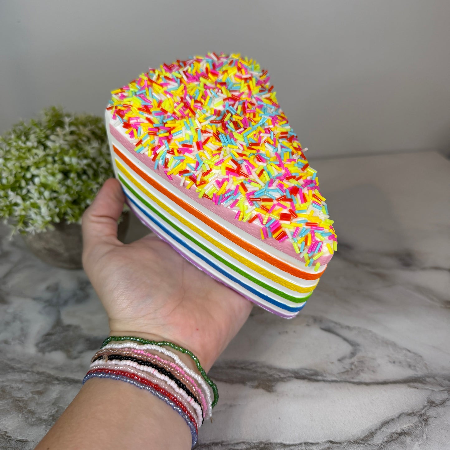 Squishy Toy - Cake