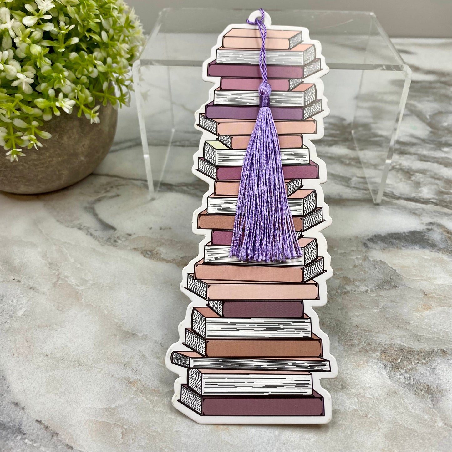 Bookmark with Tassel