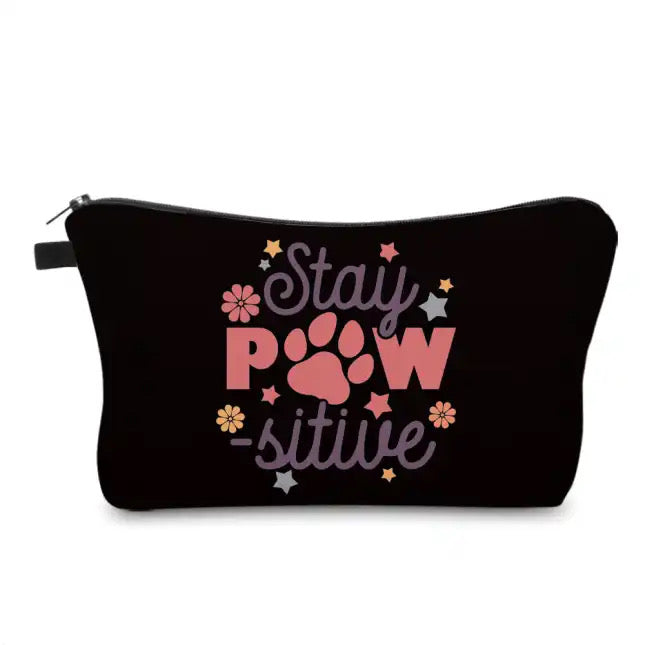 Pouch - Dog Stay Paw-sitive