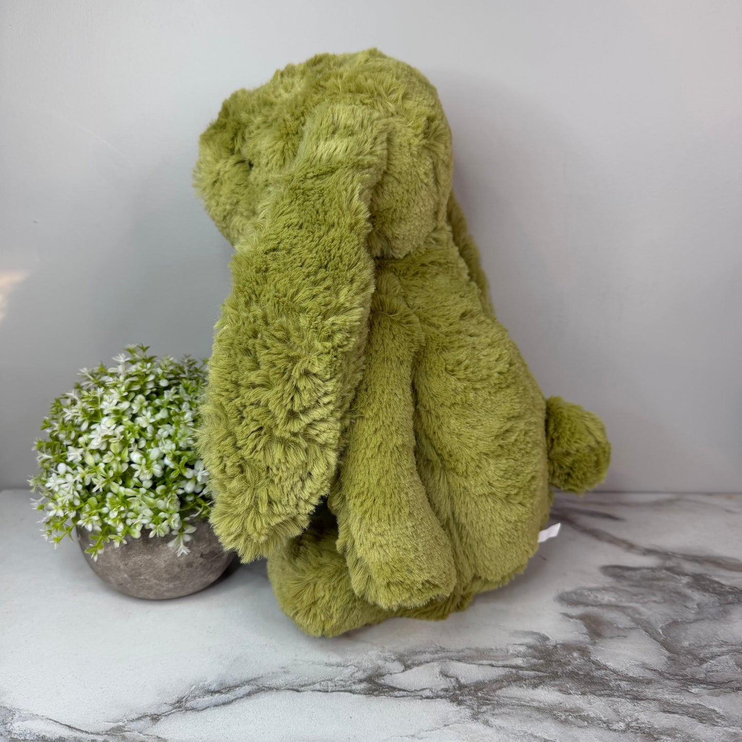 Bunny Plush Large - Solid Colors