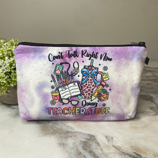 Pouch - Doing Teacher Stuff