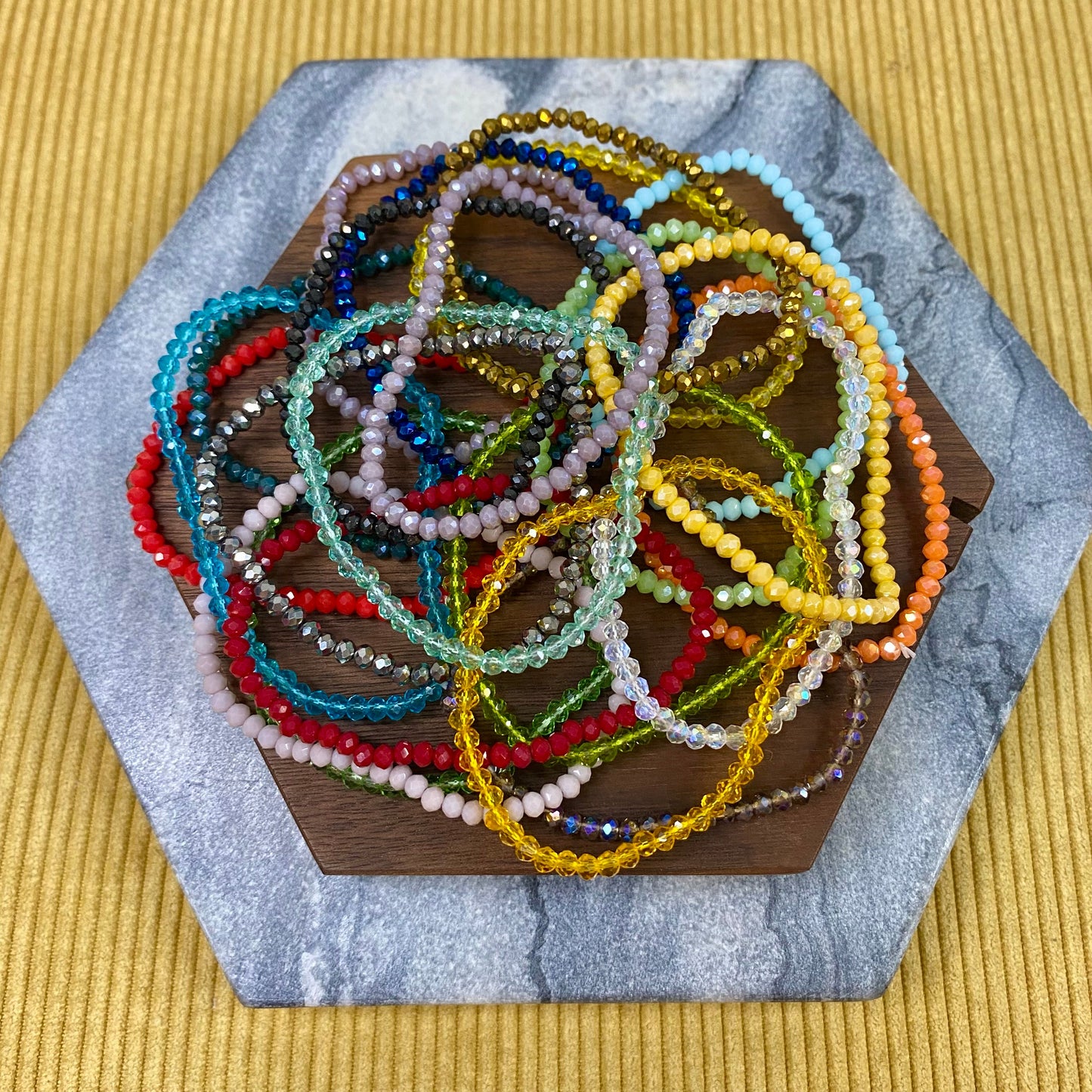 Bracelet - Smallest Sized Beads