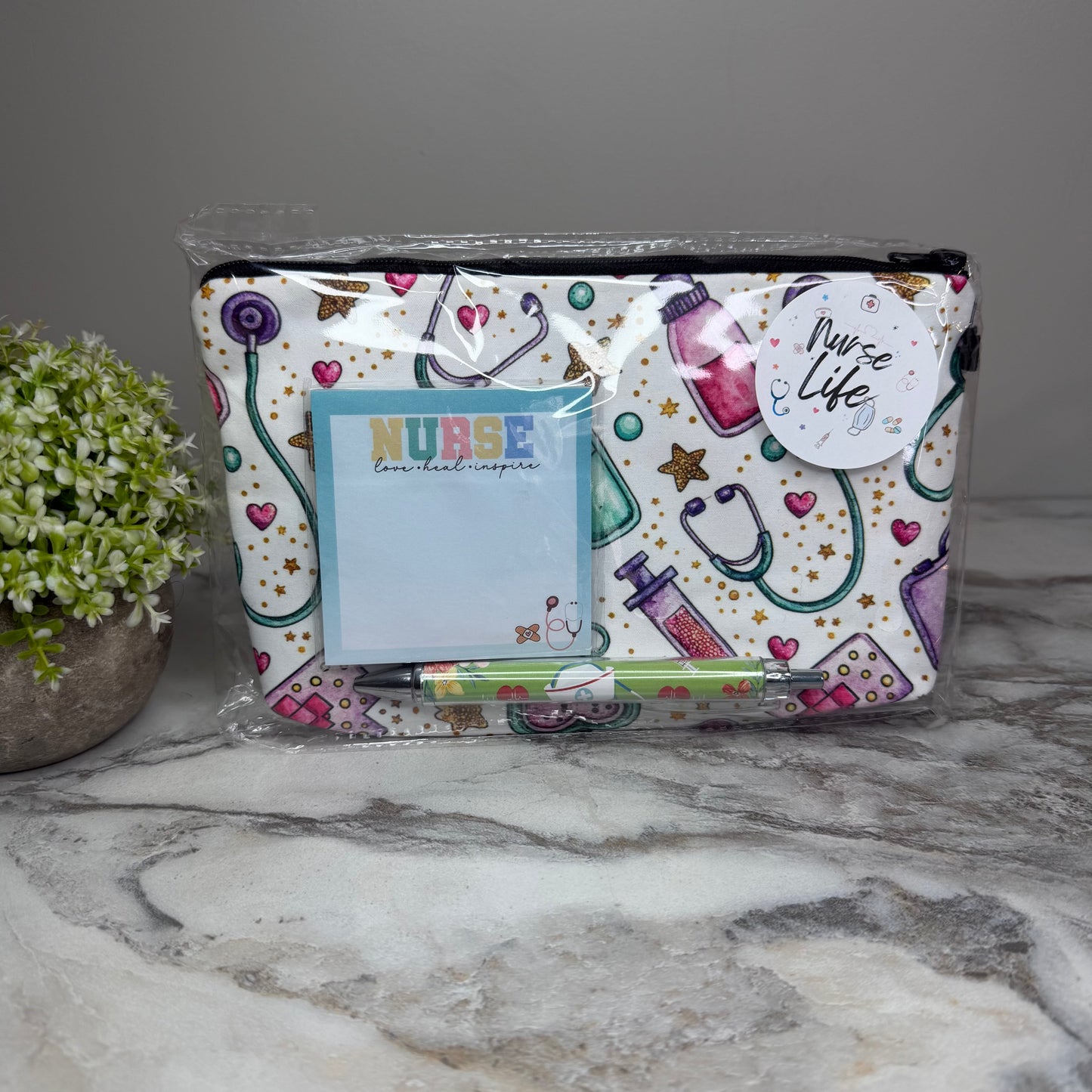 Bundled Set - Nurse Gold Stars