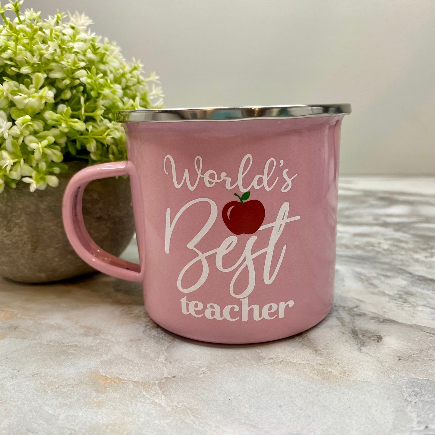 Mug - Teacher - World’s Best