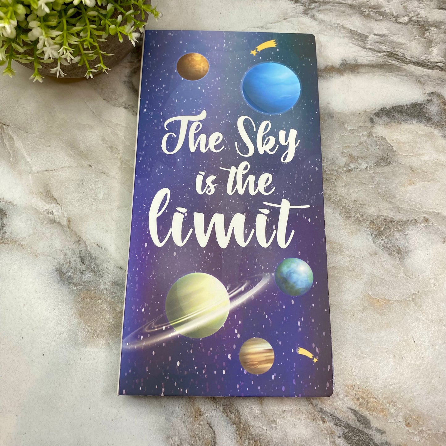 Sticky Note Booklet Set - The Sky Galaxy