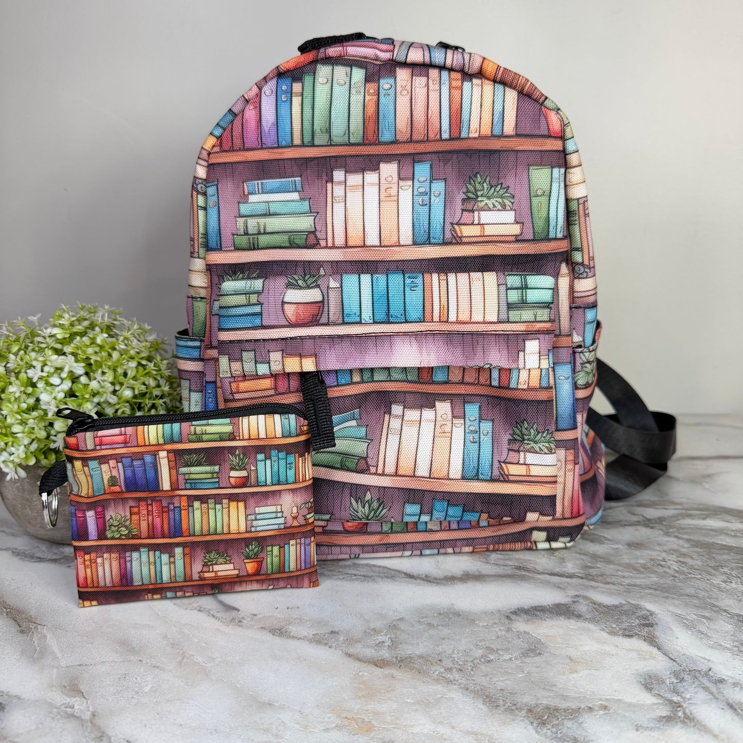 Bundled Set - Book Shelves