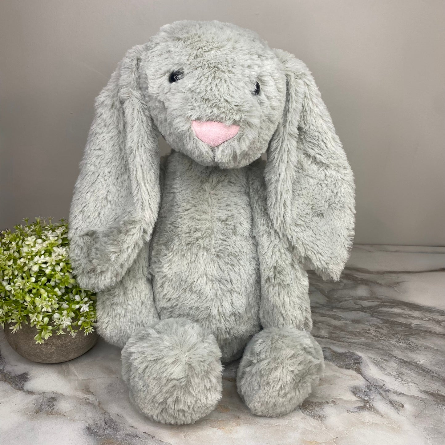 Bunny Plush Large - Solid Colors