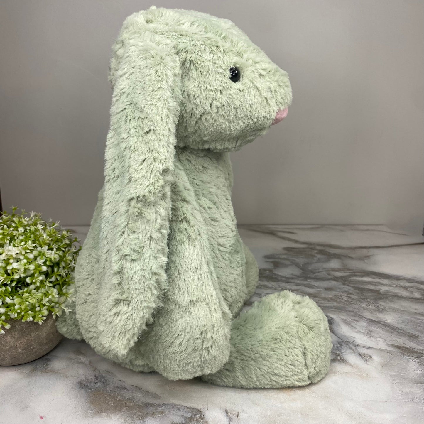 Bunny Plush Large - Solid Colors
