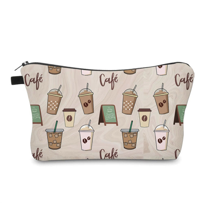 Pouch - Coffee Cafe