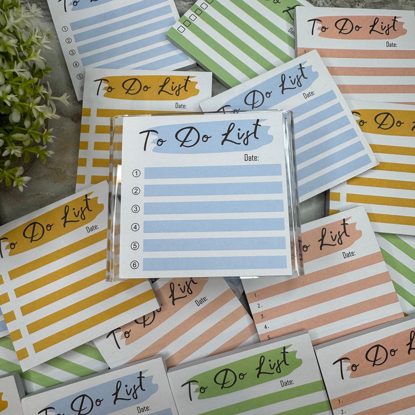 The Sticky Note Collection - To Do List