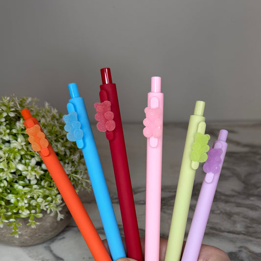 Pen - Gummy Bear