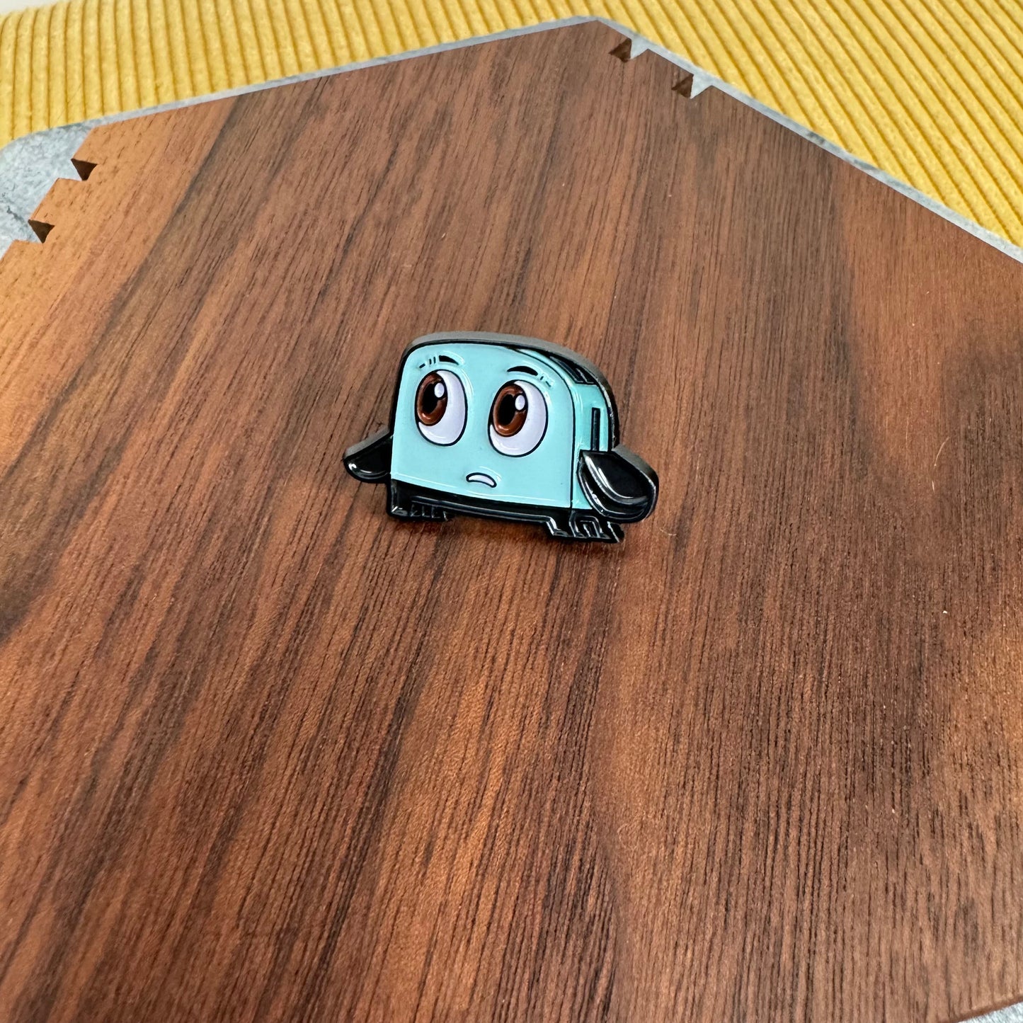 Pin - Brave Little Toaster