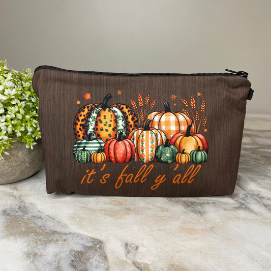Pouch - It’s Fall Y’all