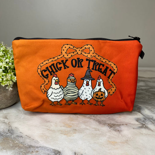 Pouch - Chick Or Treat