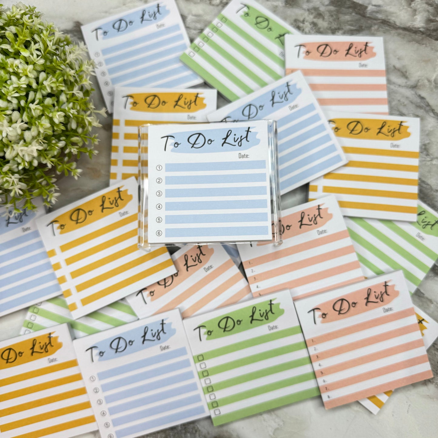 The Sticky Note Collection - To Do List