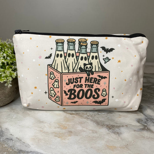 Pouch - Here For The Boos