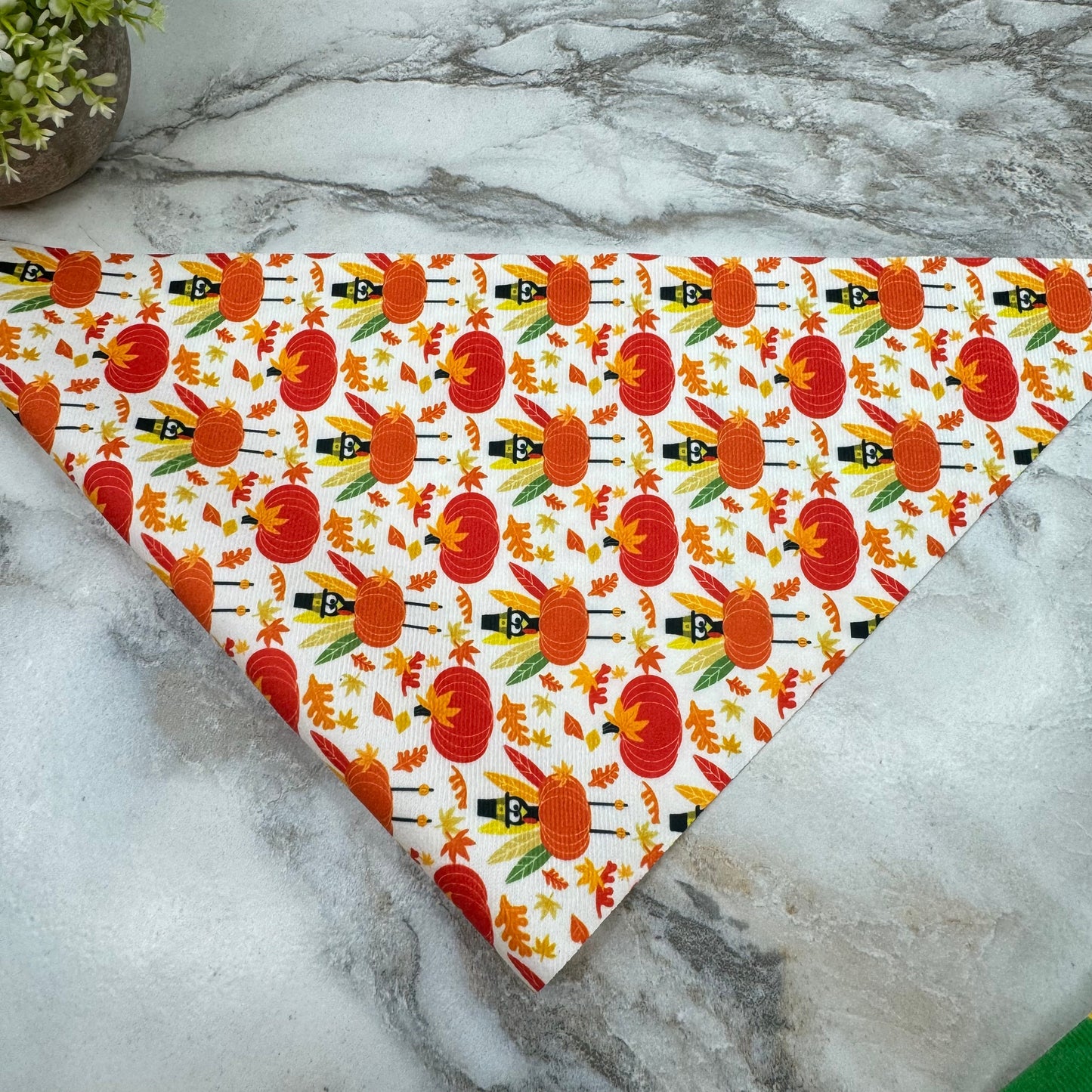 Dog Bandana - Fall - #3