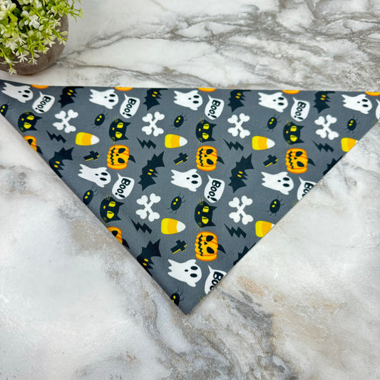 Dog Bandana - Halloween - #10