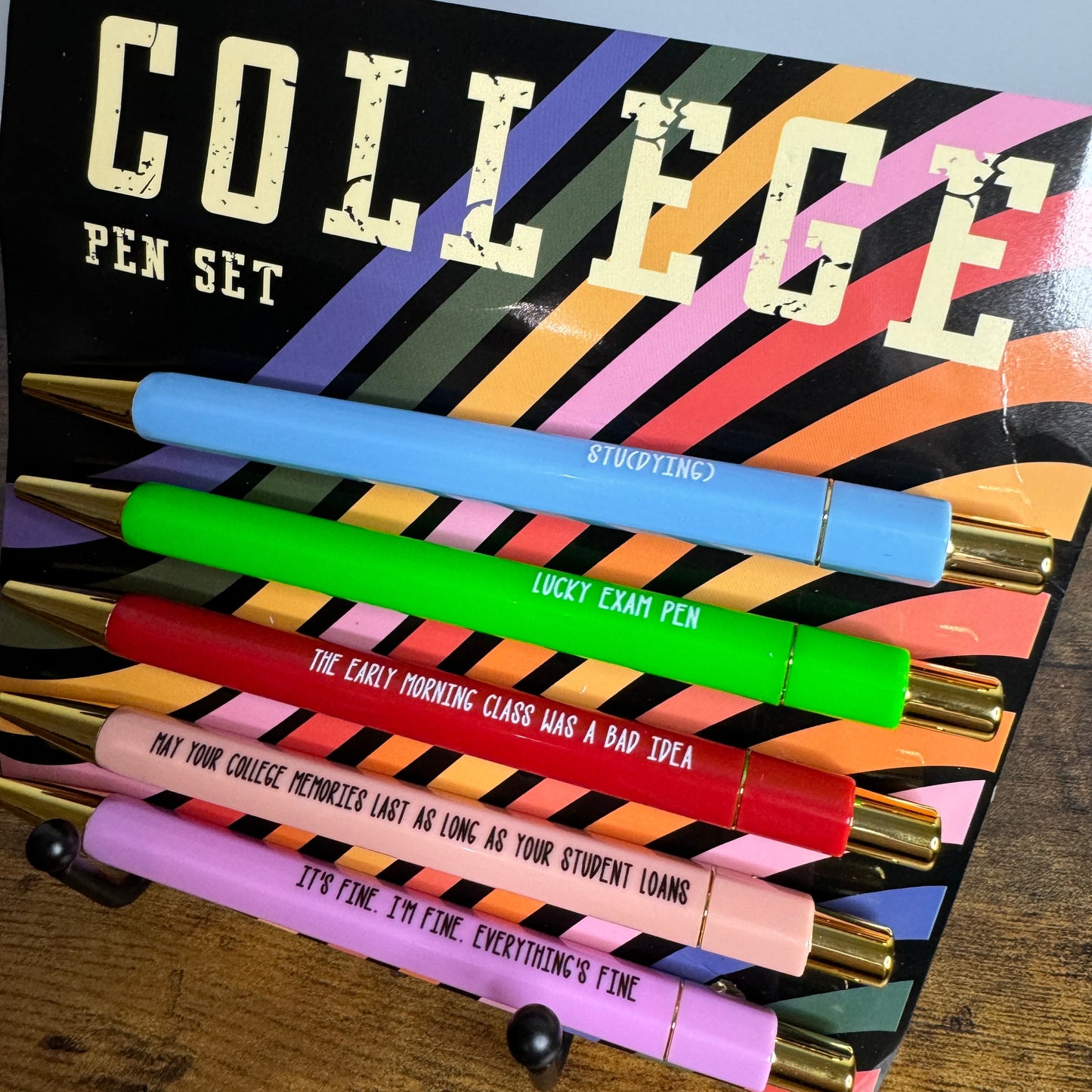 Pen - College Set