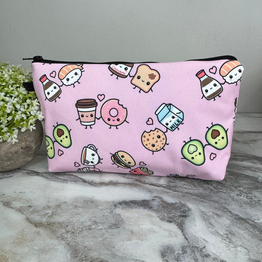 Pouch - Food, We Go Together Like…
