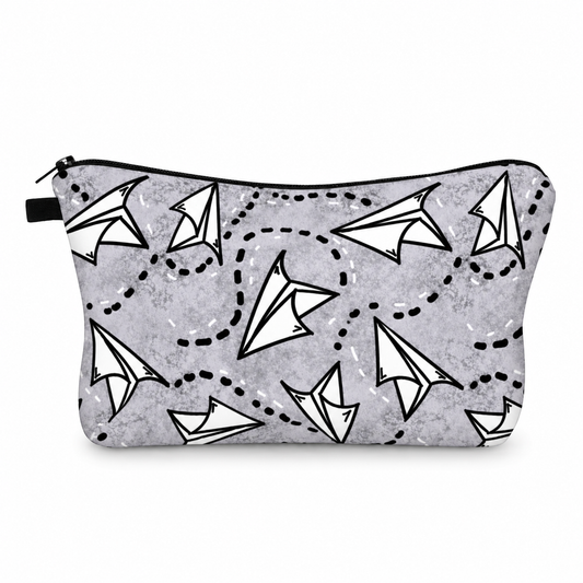 Pouch - Paper Airplane