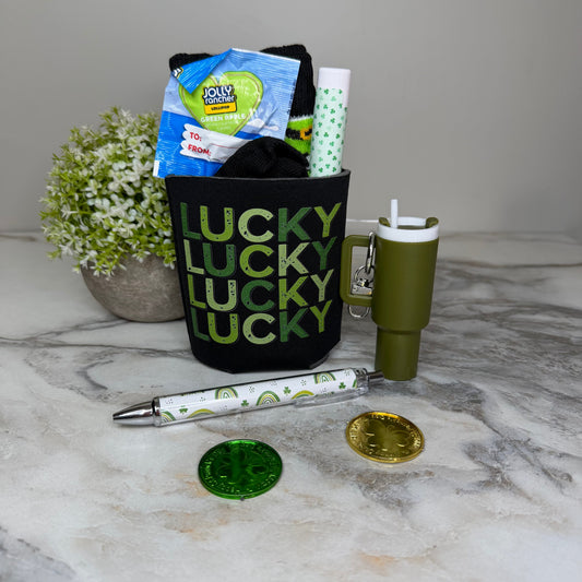 St. Patrick’s Day Bundled Set #8 - Lucky