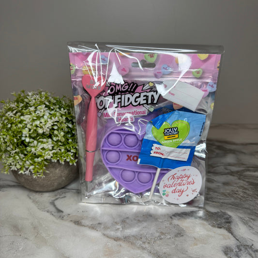 Valentine Bundled Set #11 - Conversation Heart