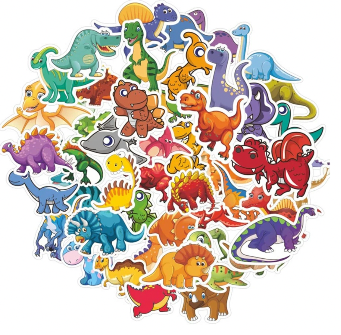 Stickers - Dinosaurs