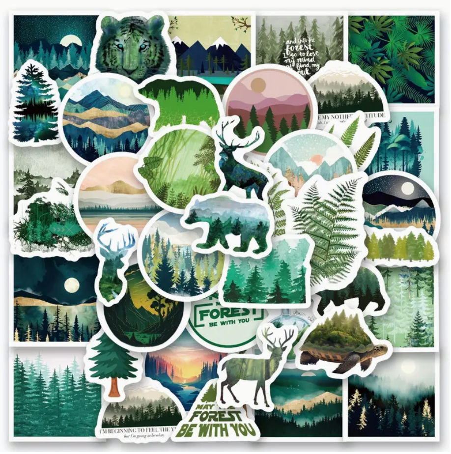 Stickers - Nature