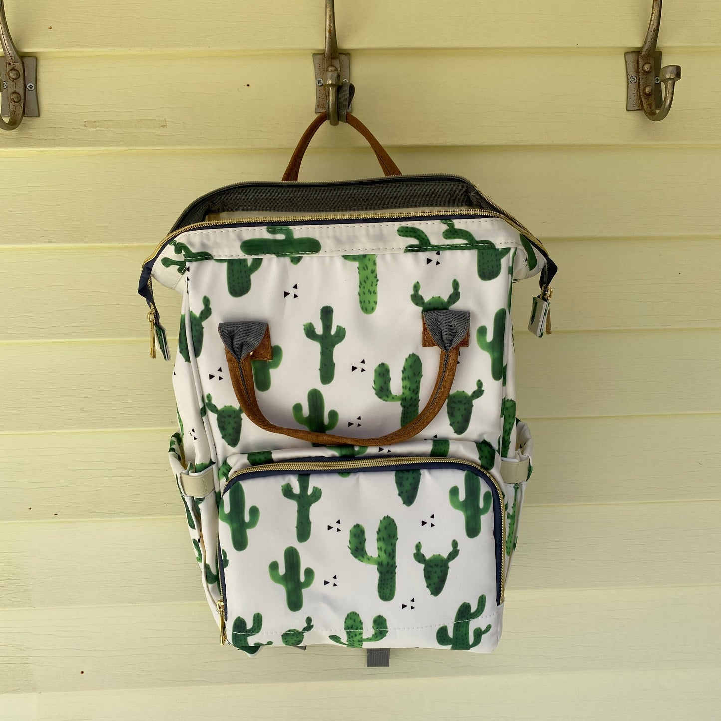 Emily Travel Bag - Cactus