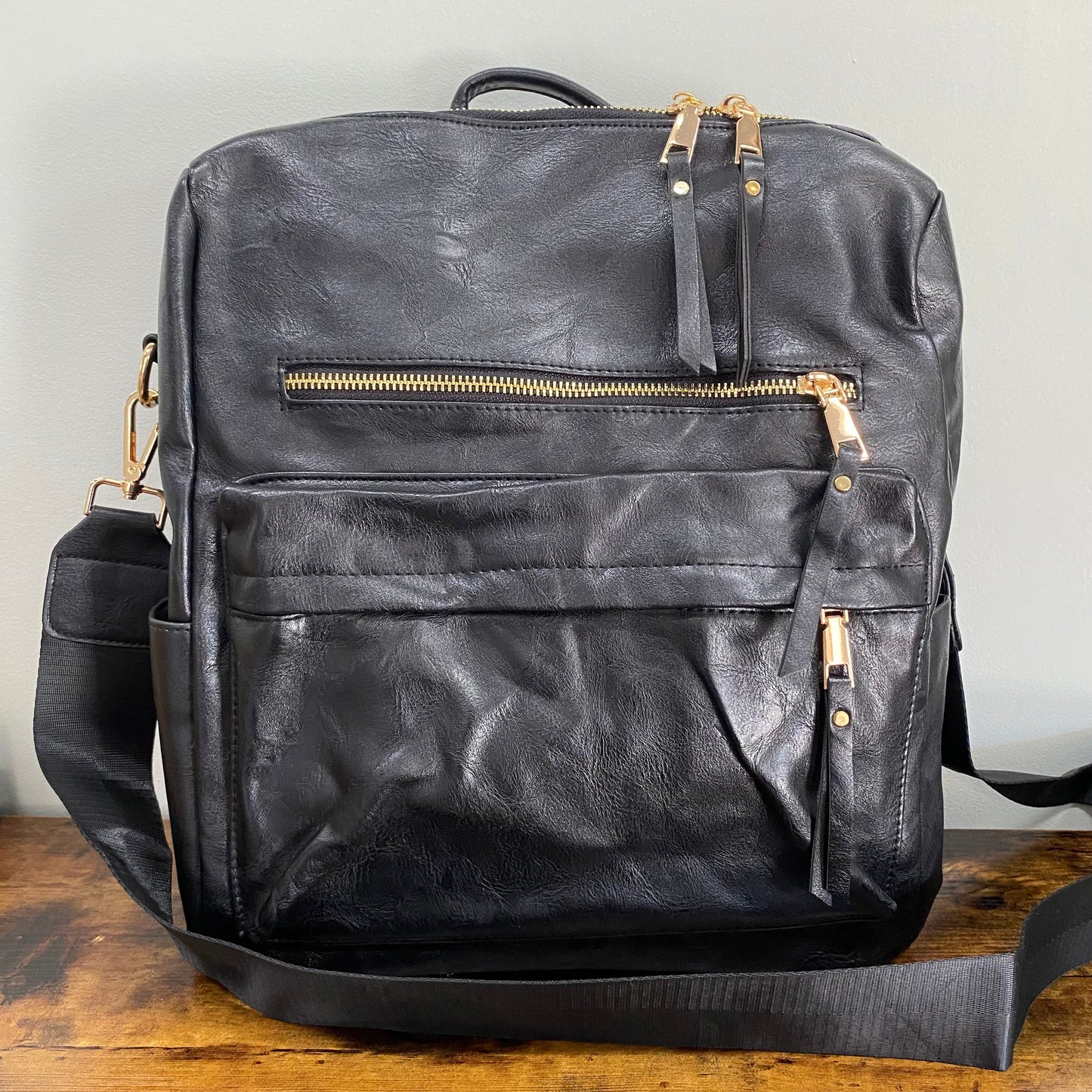 Brooke Backpack - Black