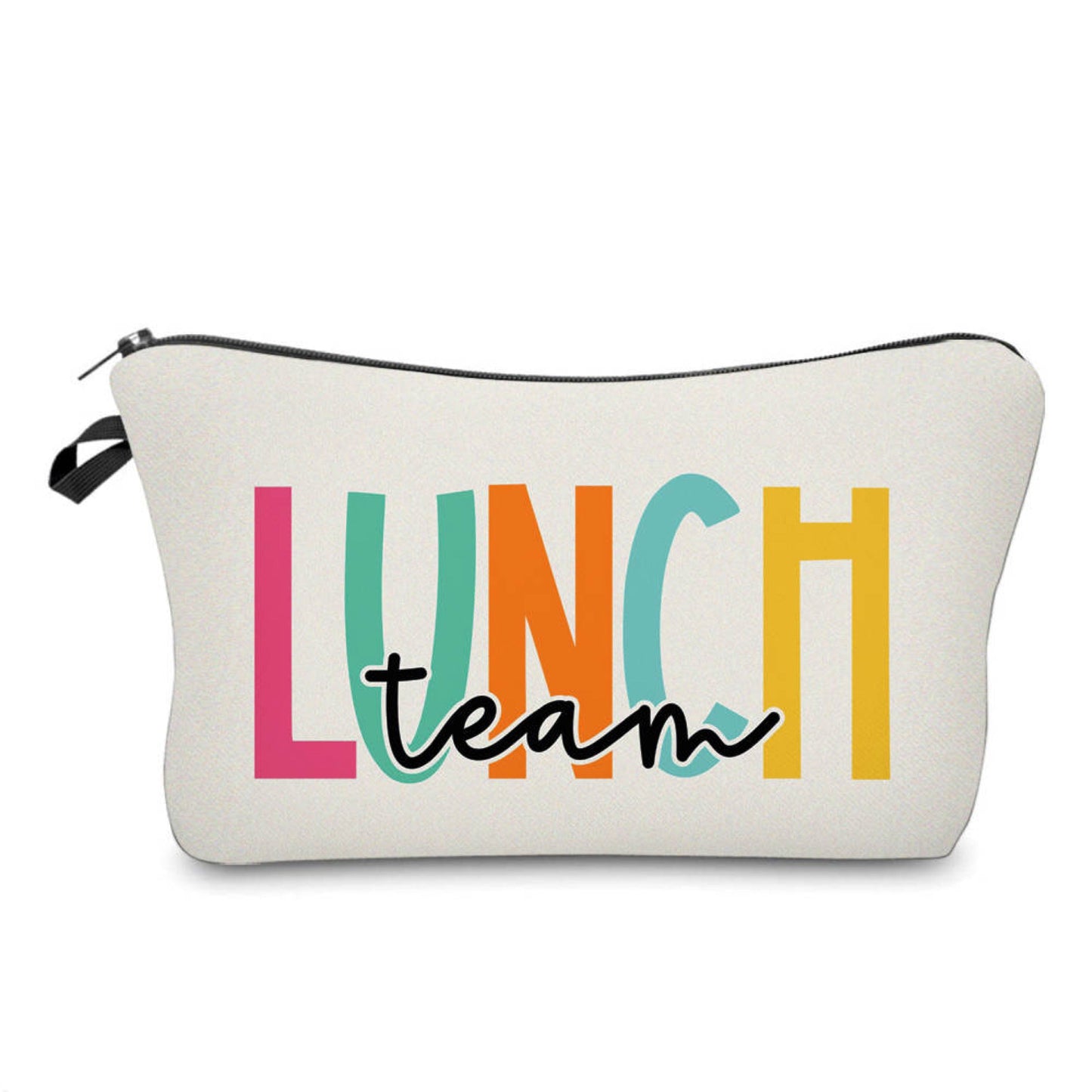 Pouch - Teacher, Lunch Team