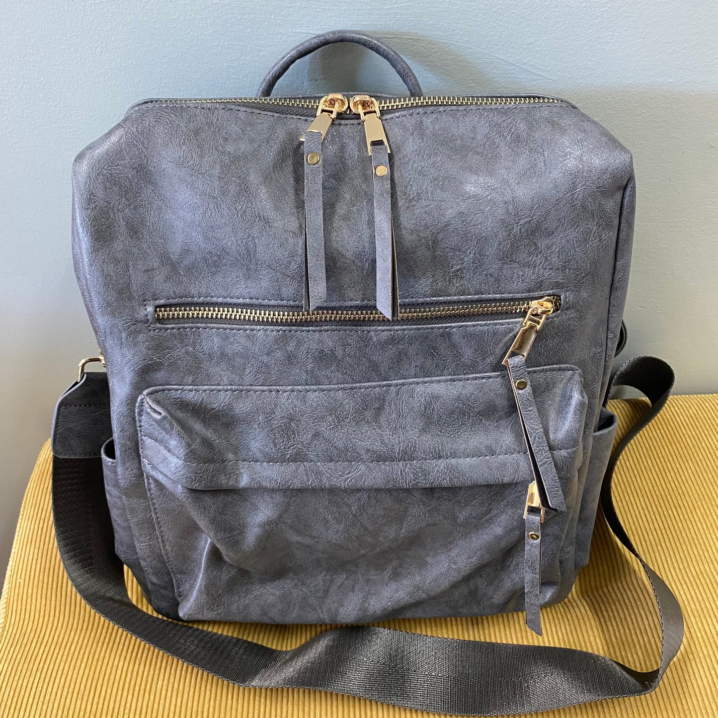 Brooke Backpack - Grey